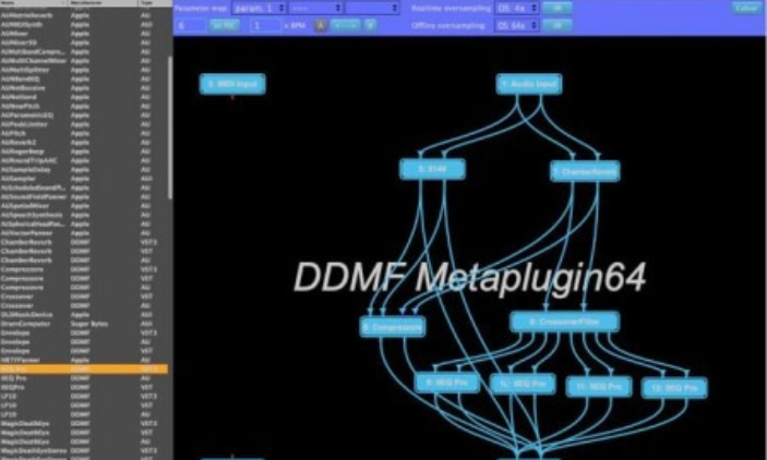 DDMF Metaplugin v4.3.1