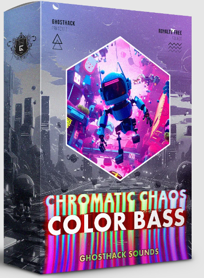 Ghosthack Chromatic Chaos Color Bass