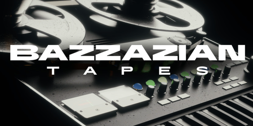 Native Instruments Play Series Bazzazian Tapes v2.0.0 KONTAKT