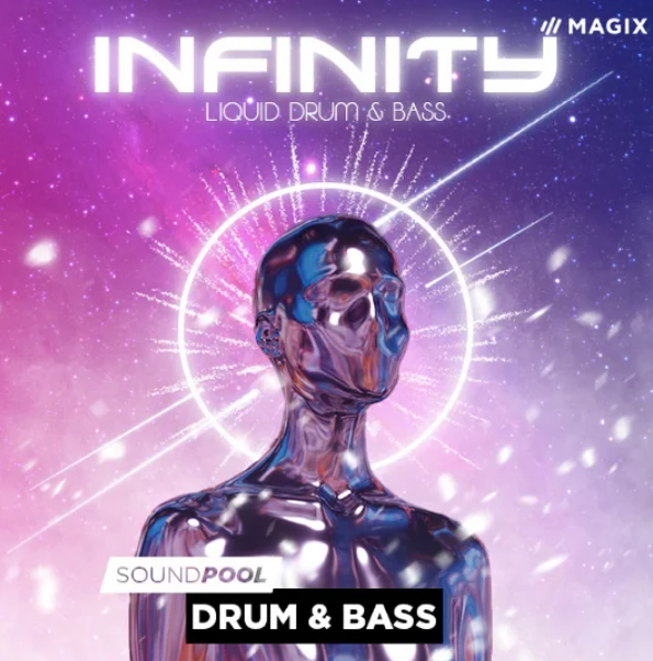 Magix Drum n Bass Infinity Vol.1