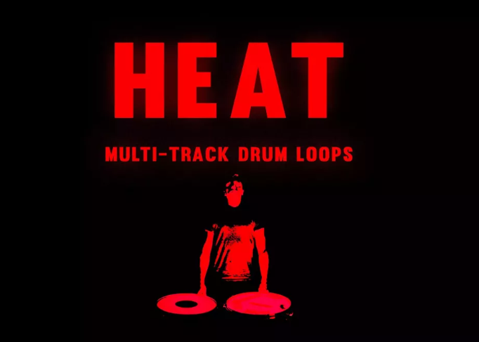 Circles Drum Samples Heat