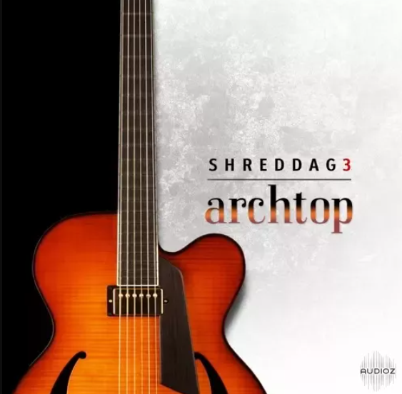 Impact Soundworks Shreddage 3.5 Archtop v2.0.5 KONTAKT