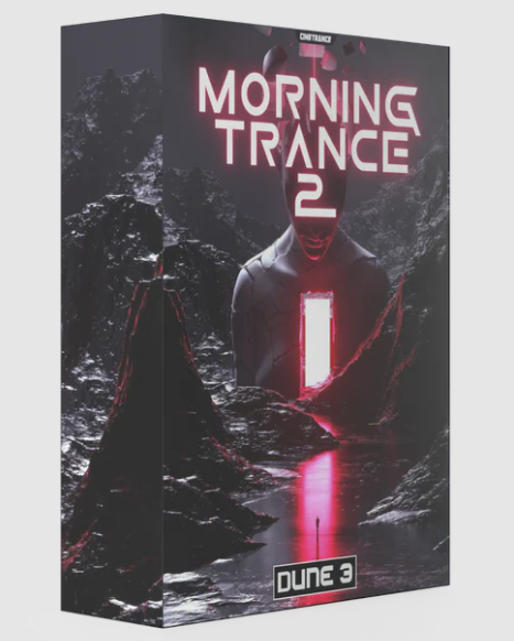 CineTrance Morning Trance Vol.2 for Dune 3 FXP