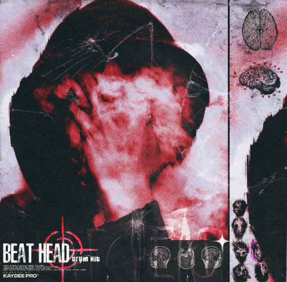 Do Not Cross BEAT HEAD (DRUMKIT)