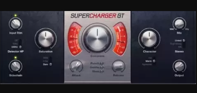 Native Instruments-Driver Supercharger GT Supercharger Transient Master Bundle v1.4.7.22