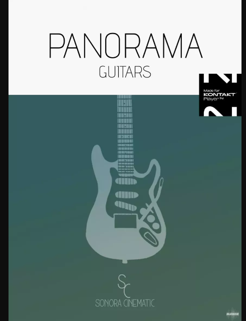 Sonora Cinematic Panorama Guitars v1.1.0 KONTAKT