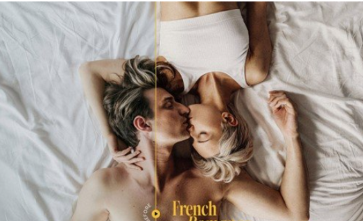 French Romance Lightroom Presets and LUT