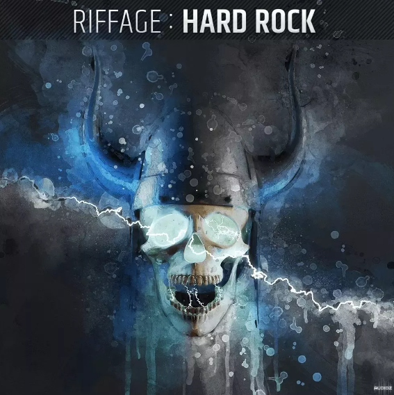 Impact Soundworks Riffage: Hard Rock KONTAKT