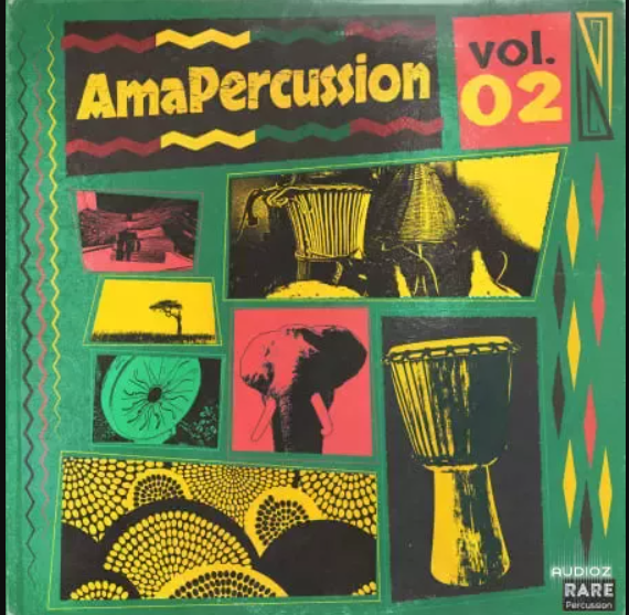 RARE Percussion AmaPercussion vol.2