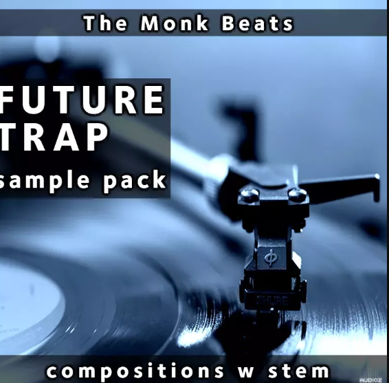 The Monk Beats Future Trap Samples