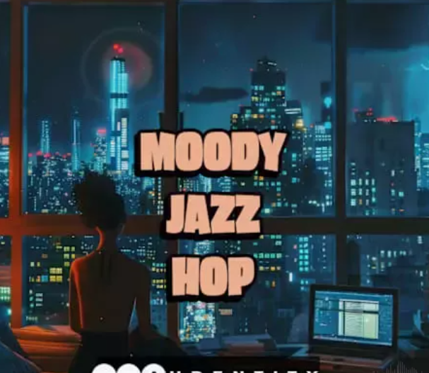 Audentity Records Moody Jazz Hop