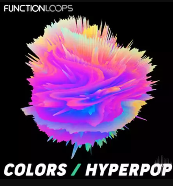 Function Loops Colors Hyperpop