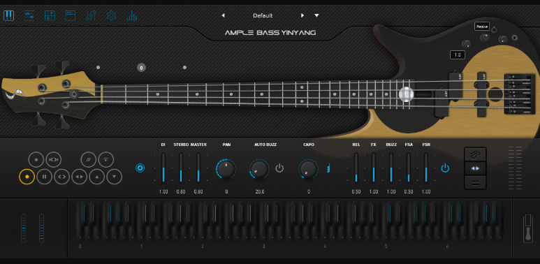 Ample Sound Ample Bass Yinyang v3.6.0