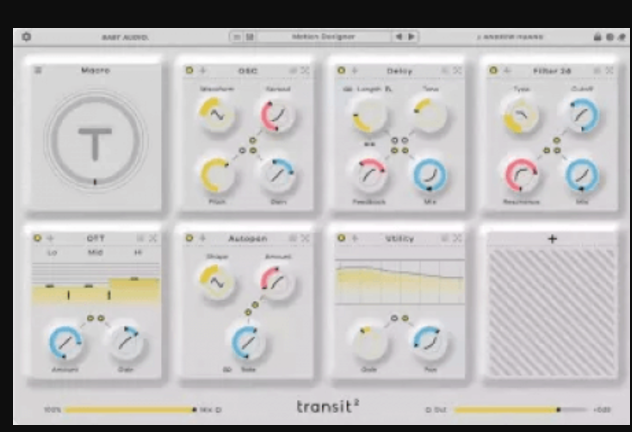 BABY Audio Transit 2 v1.1.0