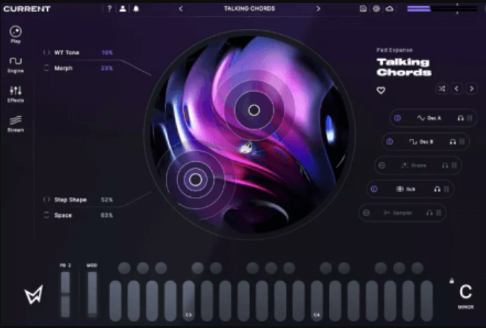 Minimal Audio Current v2.0.1