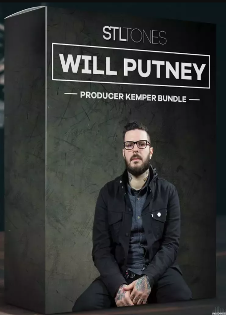 STL Tones Will Putney Producer Kemper Bundle