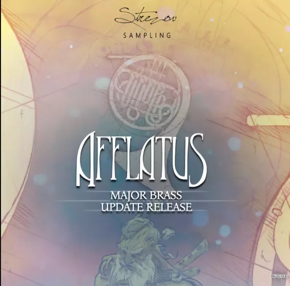 Strezov Sampling AFFLATUS Chapter II Brass v1.1