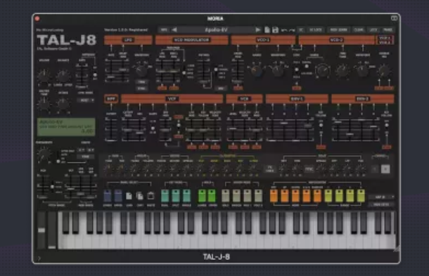 Togu Audio Line TAL-J-8 v1.9.0