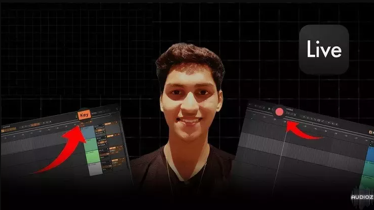 Udemy Essentials of Ableton Live 12 Shortcuts