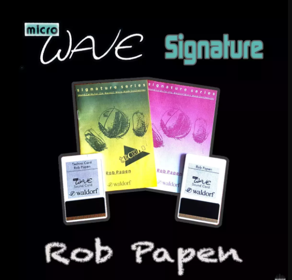 Waldorf Music Soundset Soundset Rob Papen Signature Waldorf M Presets