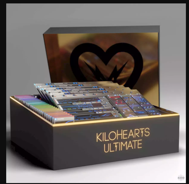 kiloHearts Ultimate & Slate Digital bundle