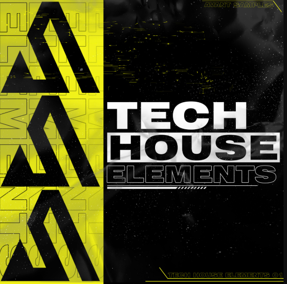 Avant Samples Tech House Elements Sample Pack