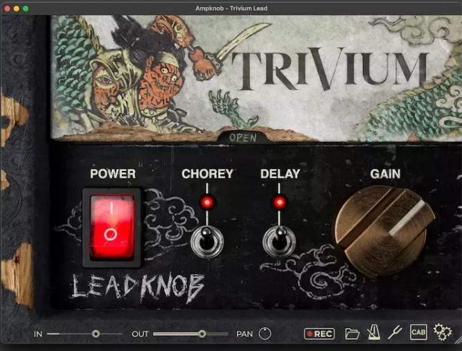 Bogren Digital Ampknob Trivium Lead v1.0.327