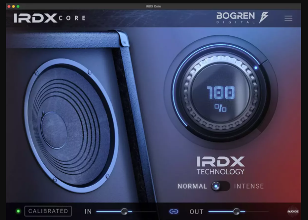 Bogren Digital IRDX Core Windows v1.0.301