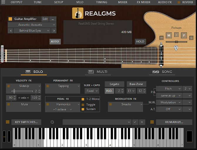 MusicLab RealGMS v1.0.1