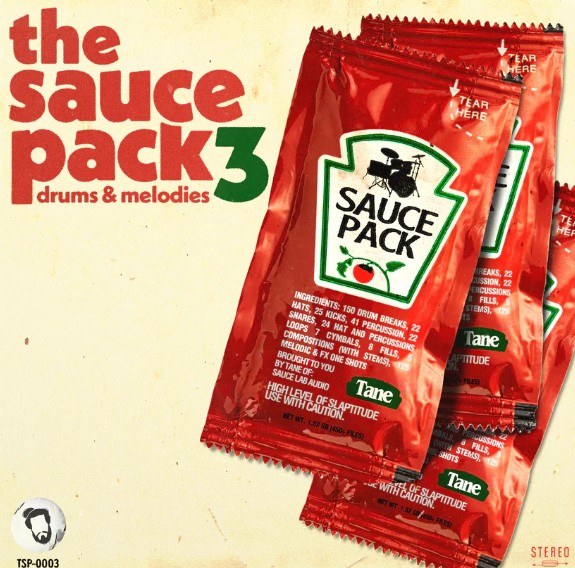 Tane The Sauce Pack Vol.3