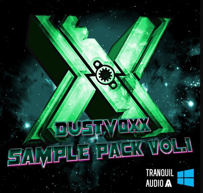 Tranquil Audio Dustvoxx Sample Pack Vol.1