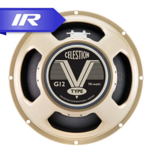 Celestion V-Type IR Collection Impulse Responses