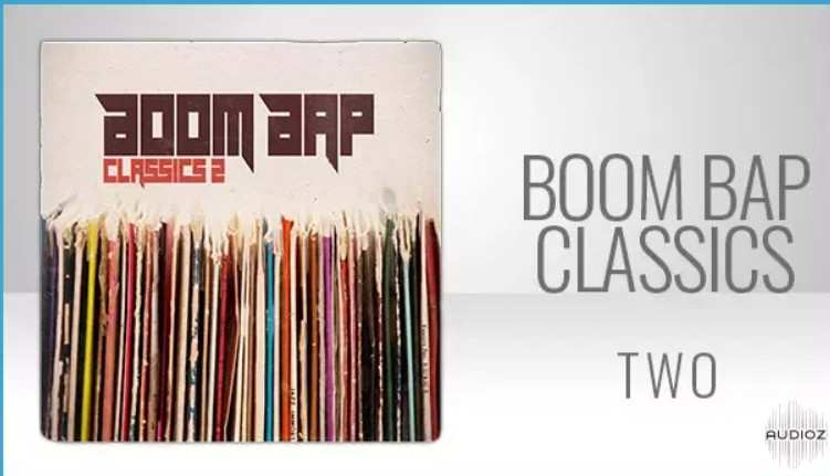 DopeSONIX Boom Bap Classics 2