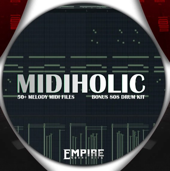 Empire Soundkits Midiholic