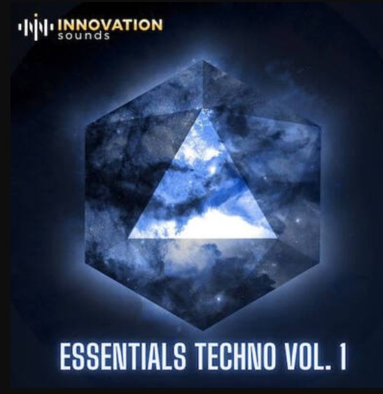 Innovation Sounds Essentials Techno Vol.1