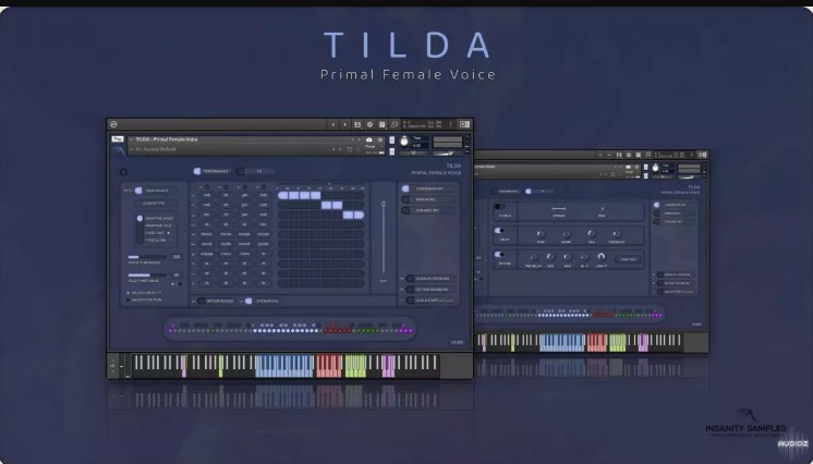 Insanity Samples Tilda v1.0.3