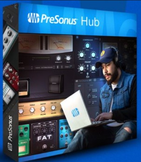 PreSonus PreSonus Hub v1.7.0