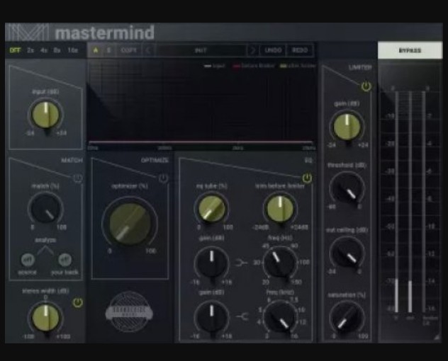 Soundevice Digital Mastermind v2.0