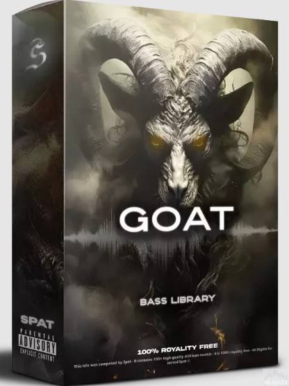 Spat Goat Drill Bass Library