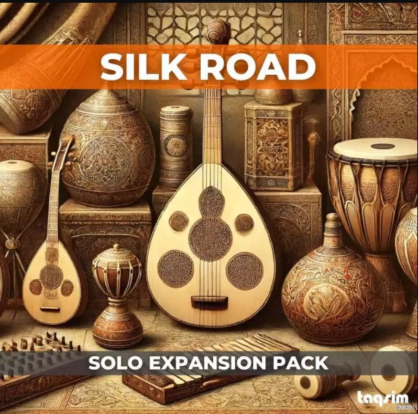 TAQS.IM Silk Road Expansion Pack v1.0.4 for SOLO