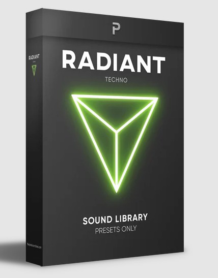 The Producer School Radiant Techno Sample Pack Deluxe Version