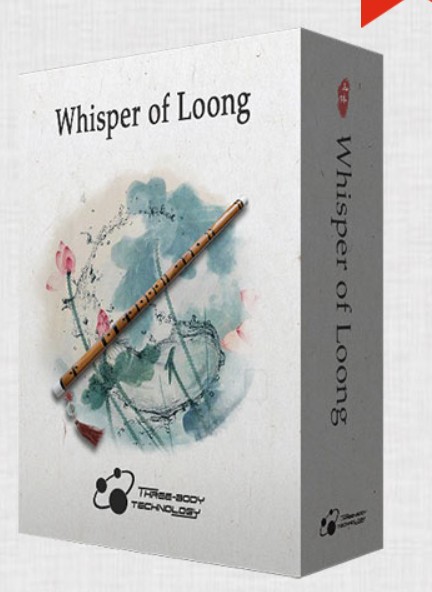 Three-Body Technology Whisper Of Loong Samples v1.0.1