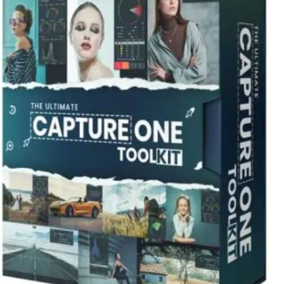 Alex on Raw – Ultimate Capture One Toolkit