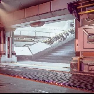 CGCookie – Animated Sci-Fi Game Environment Creation in Blender 2.8