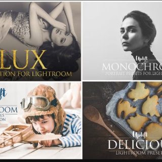 CM – 120 Lightroom Preset Ultimate Bundle 1377492