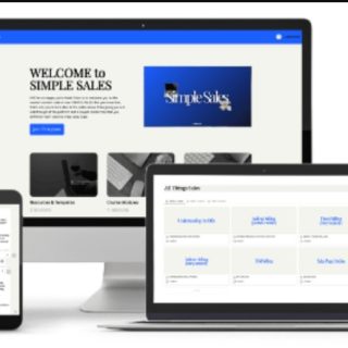 Cass Klass – Simple Sales