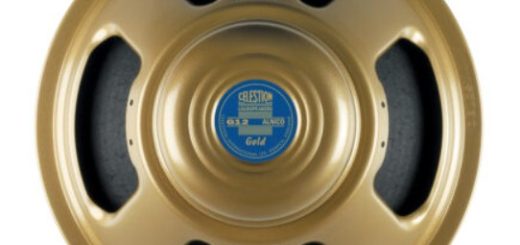 Celestion Celestion Gold IR Collection Impulse Responses