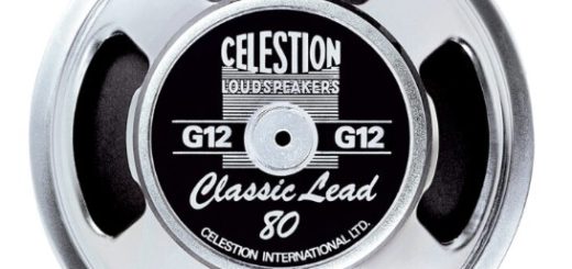 Celestion Classic Lead 80 IR Collection Impulse Responses