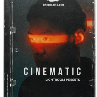 Cinegrading – Cine Cinematic Presets