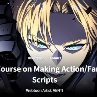 Coloso – Crash Course on Making Action/Fantasy Scripts